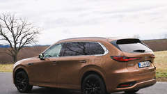 Test: Mazda CX-80 D254 8AT AWD Homura Plus - Kaj še preostane gosposki druščini?