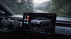 Cybertruck je pustil priklopljen na vtičnico in odšel na počitnice. Po vrnitvi pa…