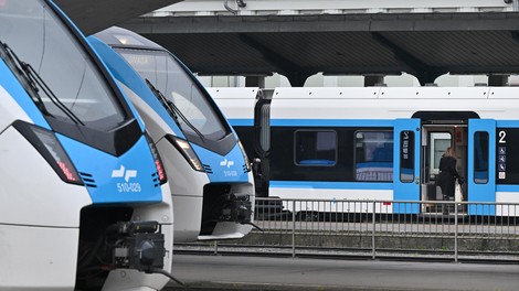 zeleznica vlak maribor ljubljana 250 kmh prevoz tranzicija slovenija  nacrt ideja
