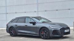 Test: Audi A6 Avant TFSI quattro – Šestica, kot bi morala vedno biti