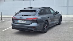 Test: Audi A6 Avant TFSI quattro – Šestica, kot bi morala vedno biti