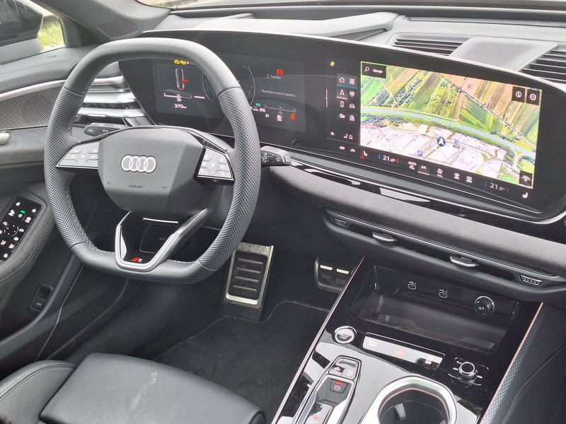 Test: Audi A6 Avant TFSI quattro – Šestica, kot bi morala vedno biti