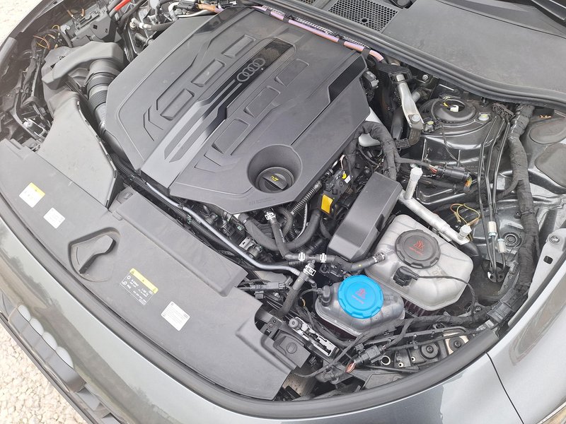 Test: Audi A6 Avant TFSI quattro – Šestica, kot bi morala vedno biti