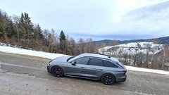 Audi A6 Avant 3.0