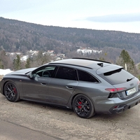 Test: Audi A6 Avant TFSI quattro – Šestica, kot bi morala vedno biti