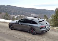 Test: Audi A6 Avant TFSI quattro – Šestica, kot bi morala vedno biti