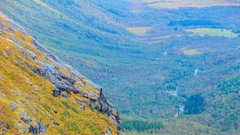 Trollstingen Norveska cesta