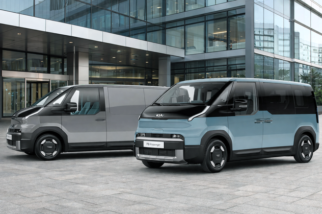 Novo v Sloveniji: Kia PV5 – Novi časi, nova energija, nova filozofija