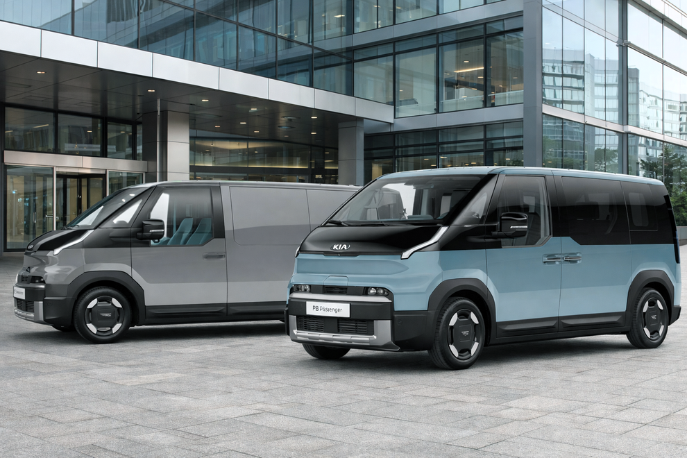 Novo v Sloveniji: Kia PV5 – Novi časi, nova energija, nova filozofija