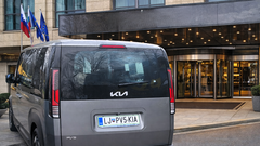 Novo v Sloveniji: Kia PV5 – Novi časi, nova energija, nova filozofija