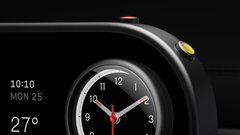 Ferrari Luce - notranjost