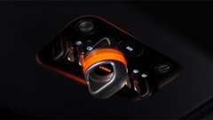 Ferrari Luce - notranjost