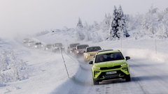 Najzahtevnejši test dosega za električne avtomobile - kateri so prevozili največ?