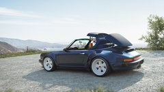 Porsche 911 Carrera Cabriolet Reimagined by Singer