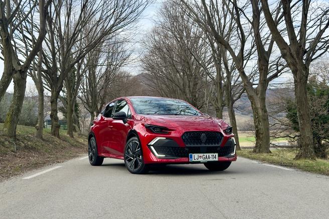 Novop pri nas - Renault Clio