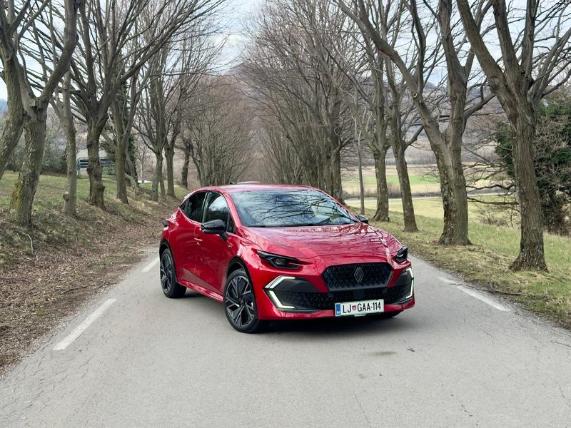 Novop pri nas - Renault Clio