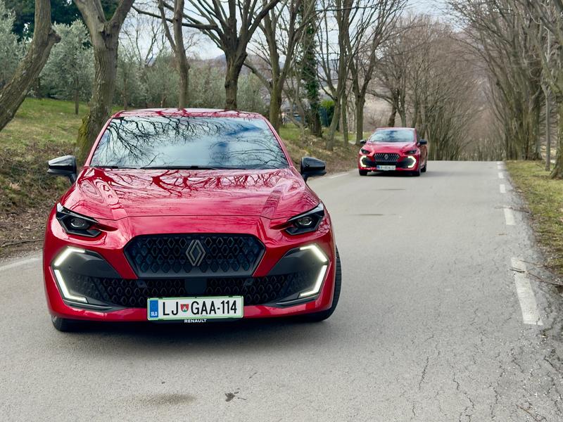 Novop pri nas - Renault Clio