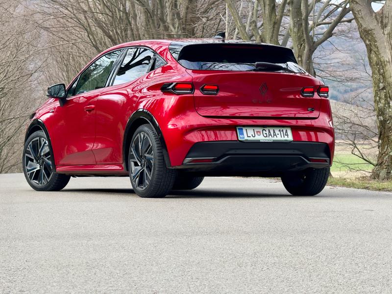 Novop pri nas - Renault Clio