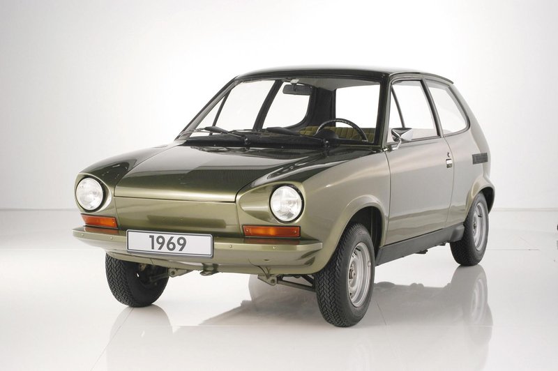 To sta bila kandidata za naslednika Volkswagnovega Hrošča, na koncu so pomagali Italijani