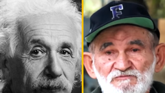 Albert Einstein, Nebojša Milošević