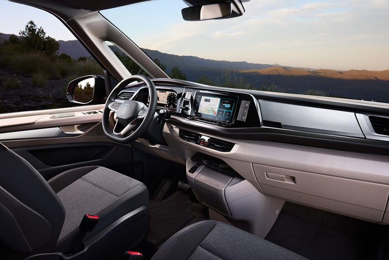 Pri Volkswagnu je naprodaj avtodom brez vsega - po načelu »naredi si sam!«