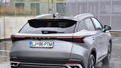 Test: Omoda 5 SHS - Trendovska hibridnost. Tokrat na steroidih