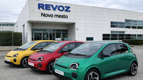 Renault je držal obljubo, to so uradne slovenske cene za novega električnega Twinga