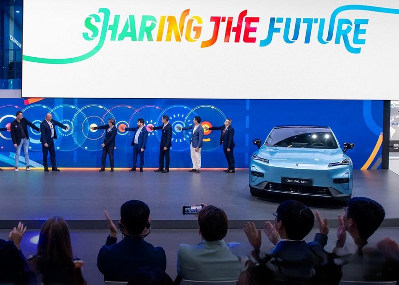 Še en kitajski velikan pripravlja ofenzivo modelov za Evropo (in Slovenijo)