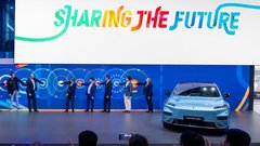 Še en kitajski velikan pripravlja ofenzivo modelov za Evropo (in Slovenijo)