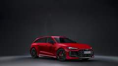 Audi RS 5 hibrid