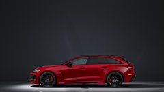 Audi RS 5 hibrid