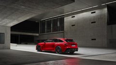 Audi RS 5 hibrid