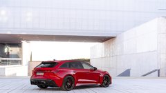 Audi RS 5 hibrid