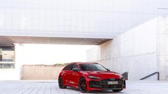 Audi RS 5 hibrid