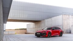 Audi RS 5 hibrid
