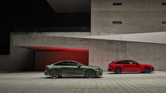 Audi RS 5 hibrid