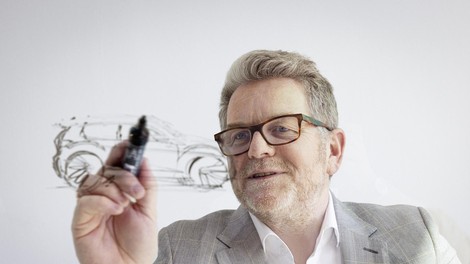 Koncern Volkswagen dobiva novega oblikovalskega šefa. Našli so ga znotraj svoje skupine