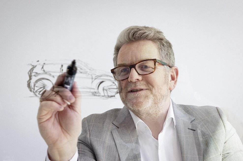 Koncern Volkswagen dobiva novega oblikovalskega šefa. Našli so ga znotraj svoje skupine (foto: Volkswagen)