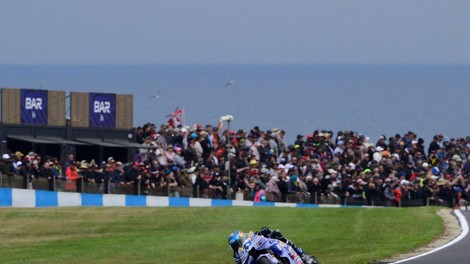 Letos še zadnjič. Legendarno dirkališče se poslavlja od dirk svetovnega prvenstva