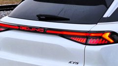 Test: BAIC X7S – Tisti, ki pošilja pozdrave iz prestolnice