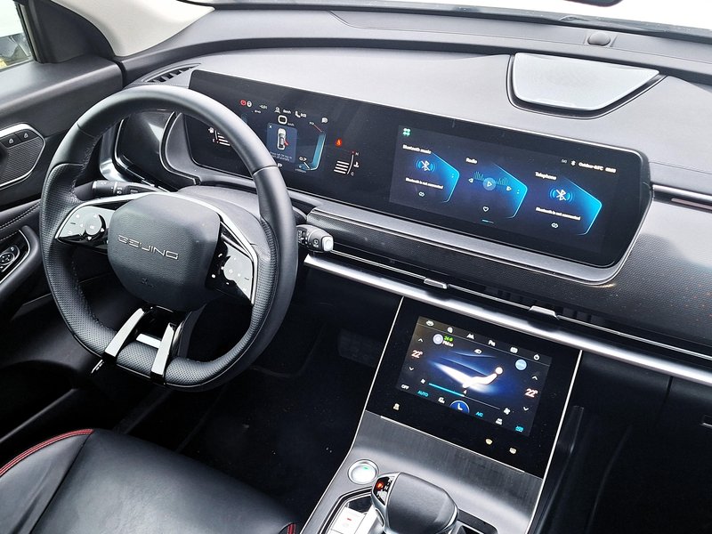 Test: BAIC X7S – Tisti, ki pošilja pozdrave iz prestolnice