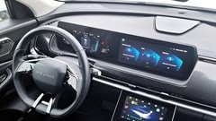 Test: BAIC X7S – Tisti, ki pošilja pozdrave iz prestolnice