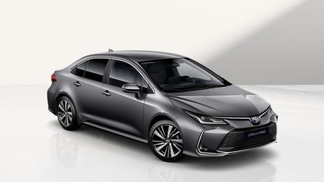 To je avtomobil, ki ga za zlato olimpijsko medaljo prejmejo športniki evropske države. To pa še zdaleč ni vse ...