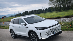 Test: BAIC X7S – Tisti, ki pošilja pozdrave iz prestolnice