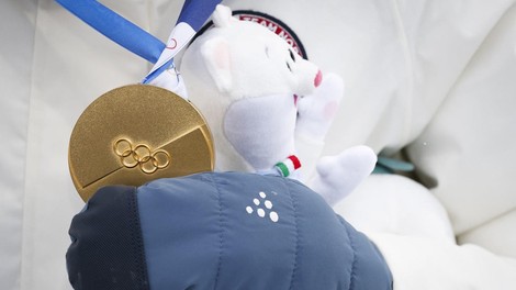 To je avtomobil, ki ga za zlato olimpijsko medaljo prejmejo športniki evropske države. To pa še zdaleč ni vse ...