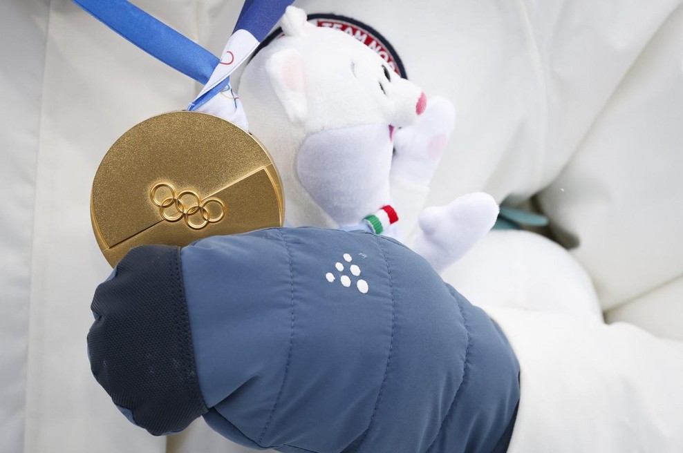 To je avtomobil, ki ga za zlato olimpijsko medaljo prejmejo športniki evropske države. To pa še zdaleč ni vse ... (foto: Profimedia)