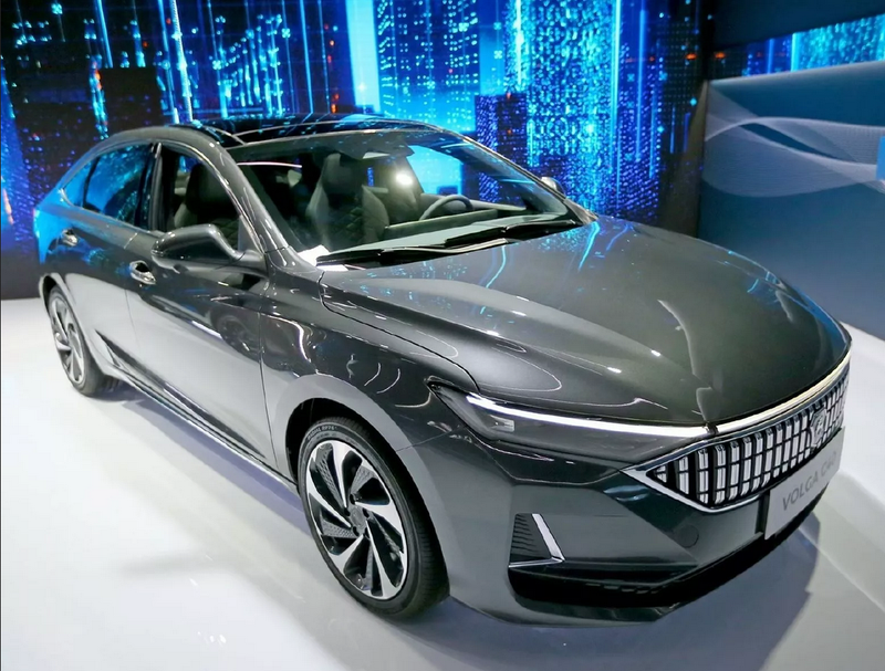 Rusi oživljajo še eno legendarno avtomobilsko znamko, a brez tuje pomoči ne bo šlo