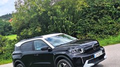 Test: Citroën ë-C3 Aircross 113 Max – Družinski prijatelj z omejitvami