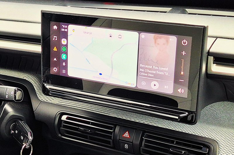 Test: Citroën ë-C3 Aircross 113 Max – Družinski prijatelj z omejitvami