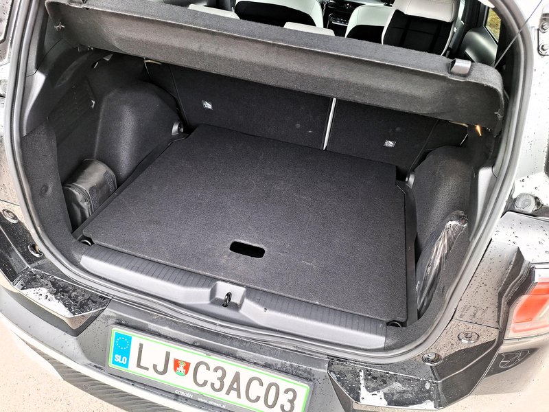 Test: Citroën ë-C3 Aircross 113 Max – Družinski prijatelj z omejitvami